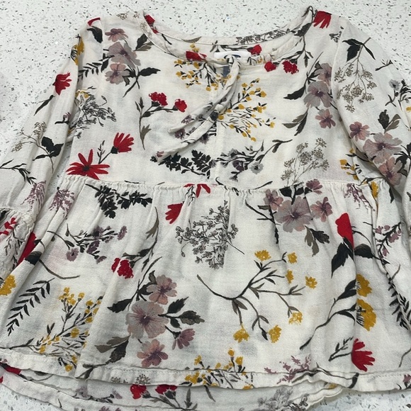 The children’s place girls blouse bundle size XS/S - Picture 8 of 9